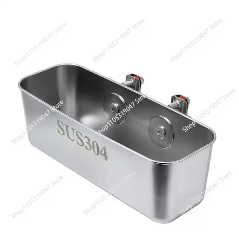 Fishing Equipment And Accessories - Stainless steel yacht railing accessories fishing