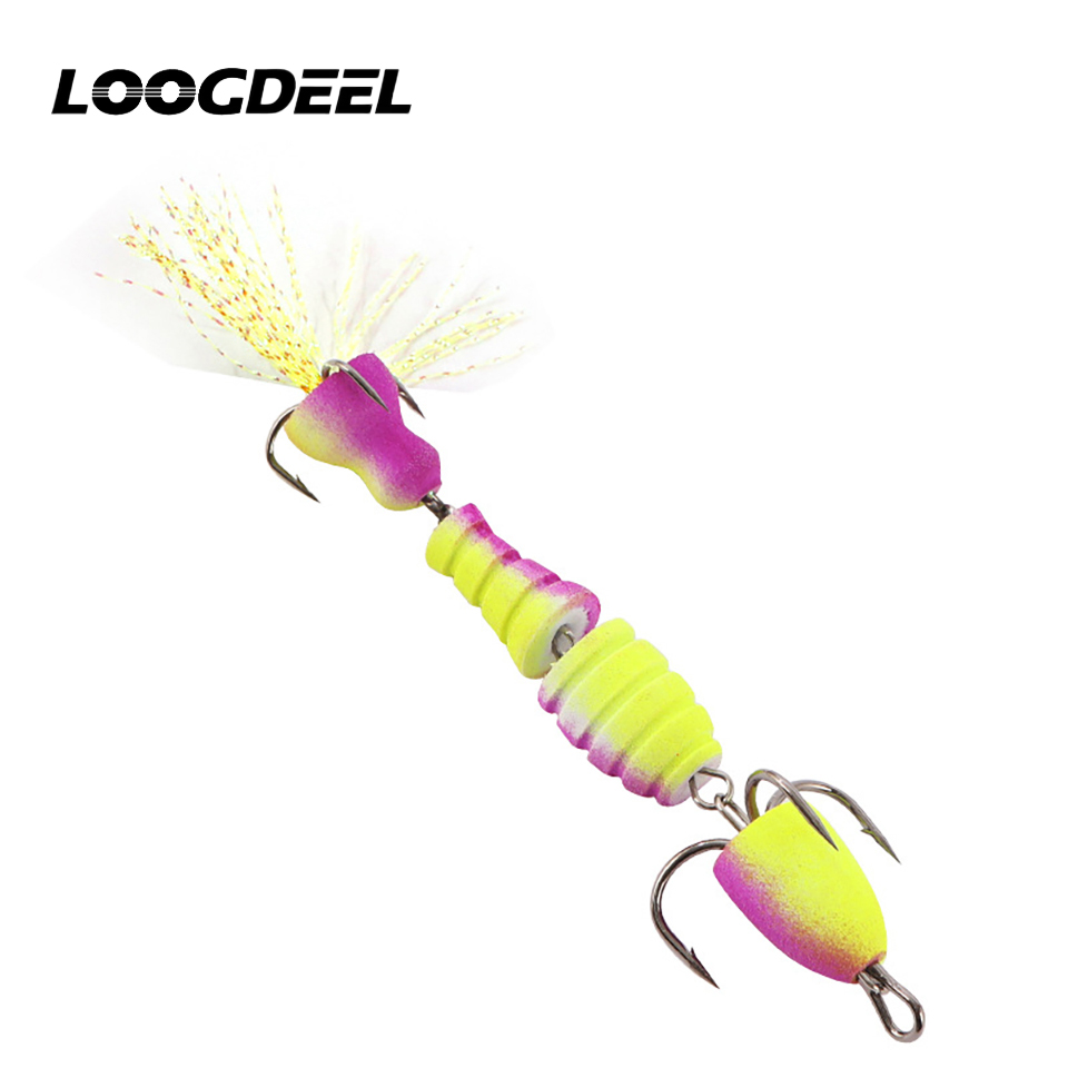 Fishing Equipment Market - LOOGDEEL 1Pcs Hot Sale High Density