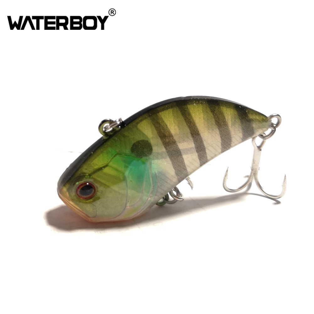 Fishing Equipment Market - 1pcs 5.4 сm 14.5g VIB Fishing