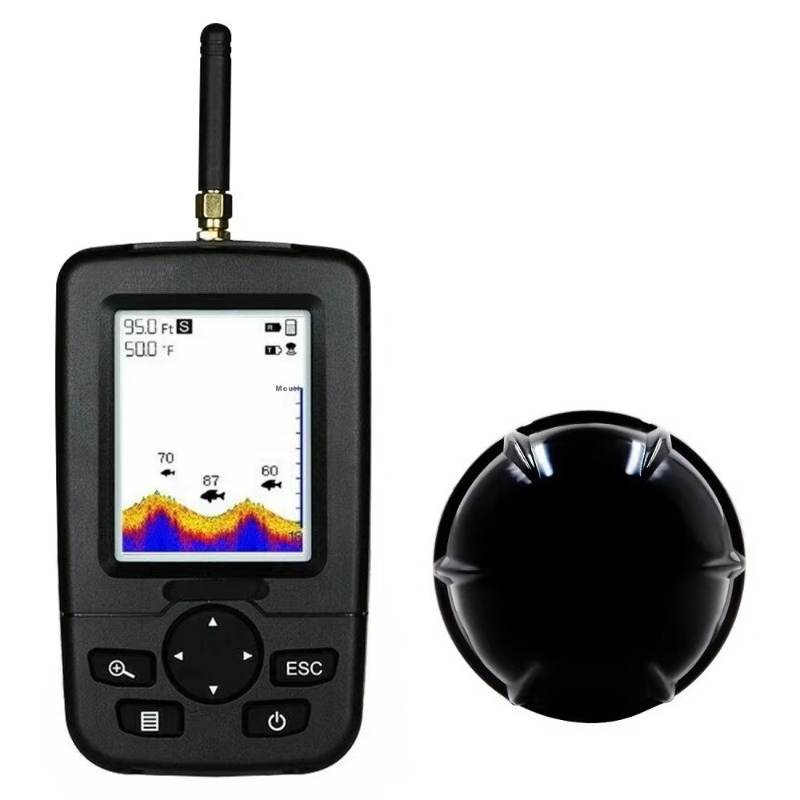 New Fish Finder Deeper Detecti - Fishing Equipment Manufacturers review and price