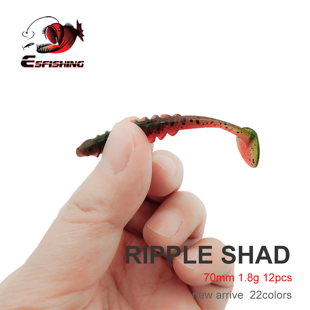 ESFISHING Soft Fishing Lure 70 - Fishing Equipment Ebay review and price