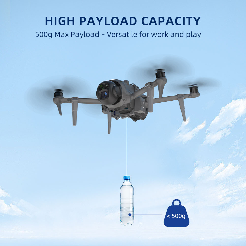 BRDRC Airdrop System for DJI M - Fishing Equipment And Accessories review and price
