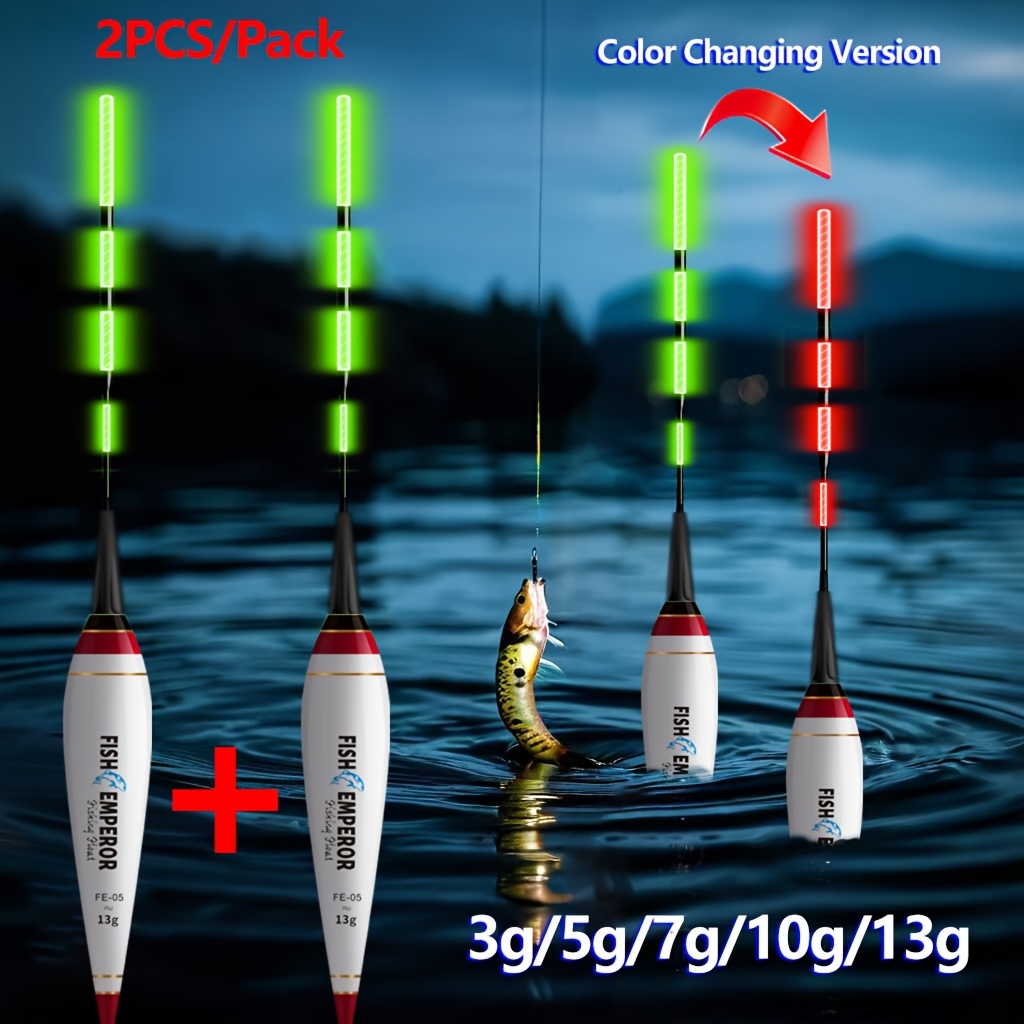 Bite Float 2PCS Intelligent co - Fishing Equipment Ebay review and price