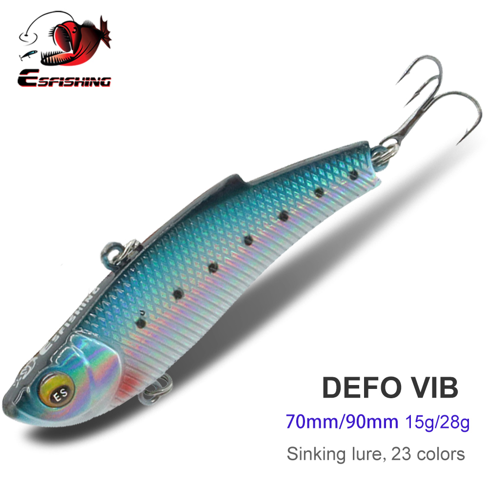 ESFISHING Vibration Wobbler Ha - Fishing Equipment Ebay review and price