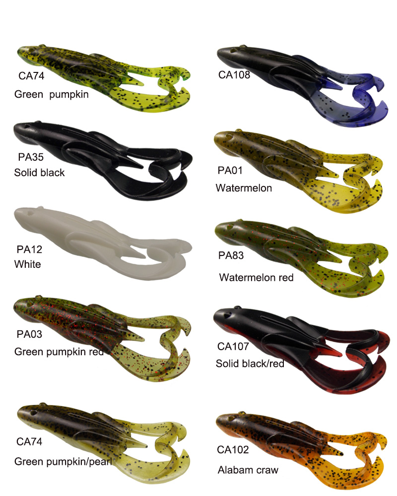 ESFISESFISHING Flapper Frog 75 - Fishing Equipment Ebay review and price