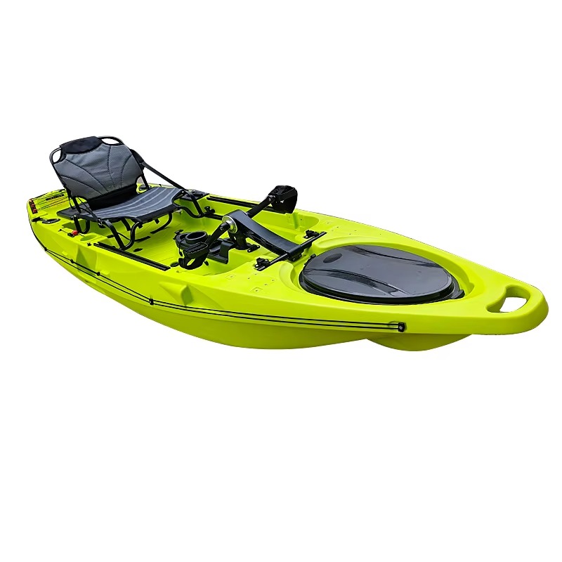 3.3m 11ft Hands Free Fin Prope - Fish Finder review and price