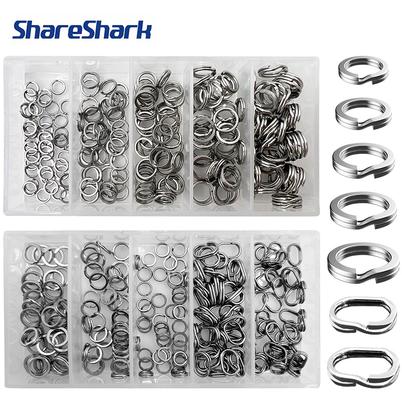 ShareShark 200pcs/box High-Str - Fishing Equipment And Accessories review and price