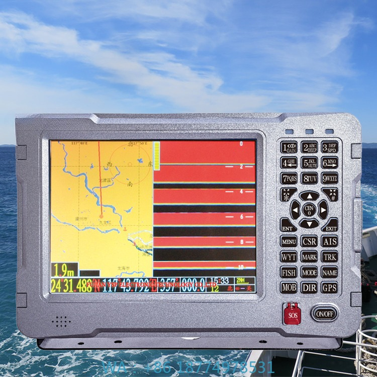 Combo Fish Navigation Depth Fi - Fish Finder review and price