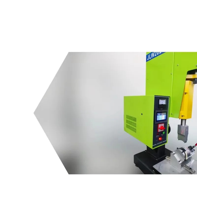 Ultrasonic Welding Machine for - Fishing Equipment Manufacturers review and price