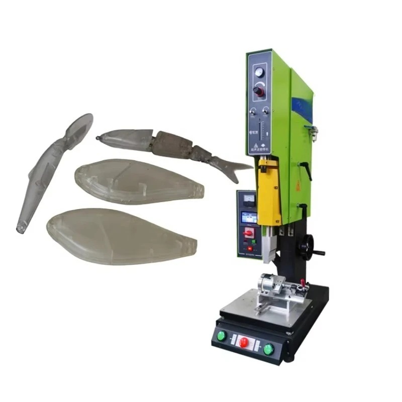 Ultrasonic Welding Machine for - Fishing Equipment Manufacturers review and price
