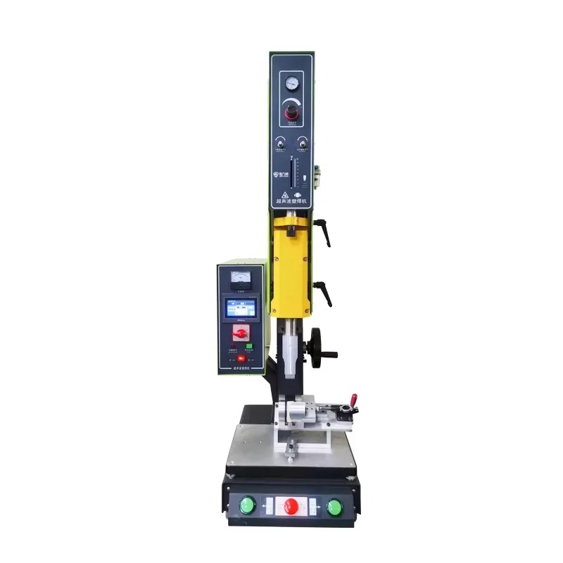 Ultrasonic Welding Machine for - Fishing Equipment Manufacturers review and price