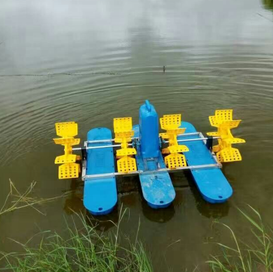 Aerator Pump for Fish Pond Far - Fish Finder review and price