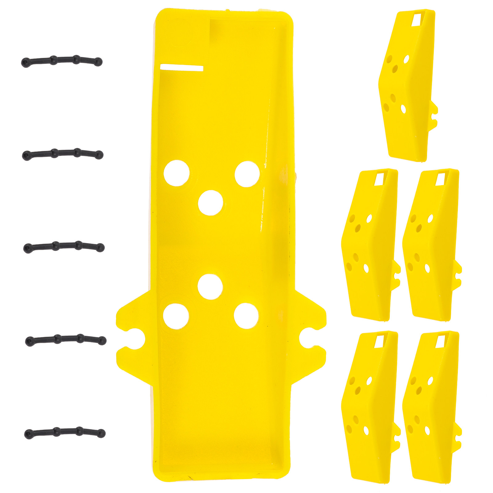 5Sets Ice Auger Blades Guard H - Fishing Equipment And Accessories review and price