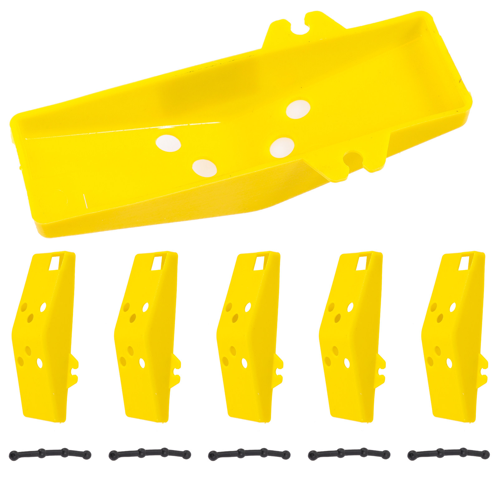 5Sets Ice Auger Blades Guard H - Fishing Equipment And Accessories review and price