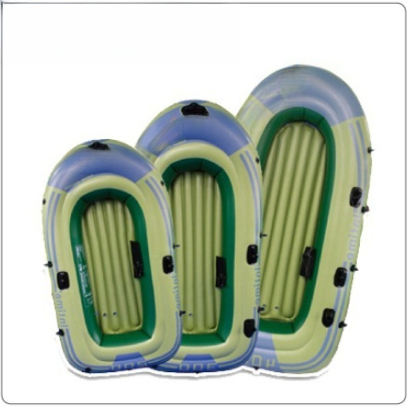 Thickened inflatable boat can  - Fishing Equipment Manufacturers review and price