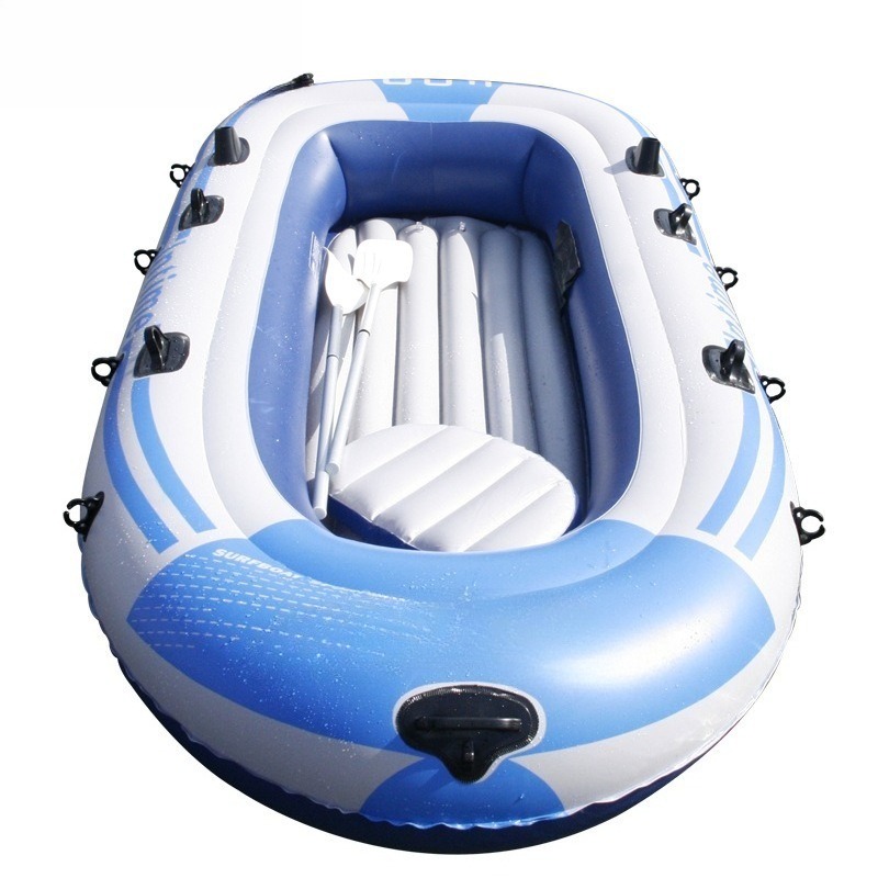 Thickened inflatable boat can  - Fishing Equipment Manufacturers review and price