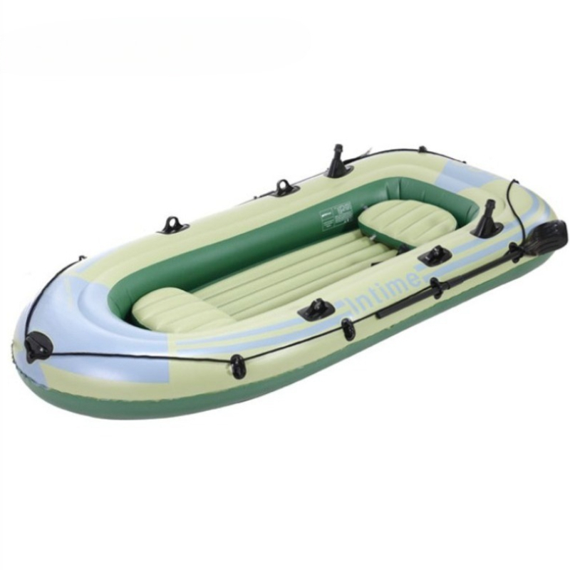 Thickened inflatable boat can  - Fishing Equipment Manufacturers review and price