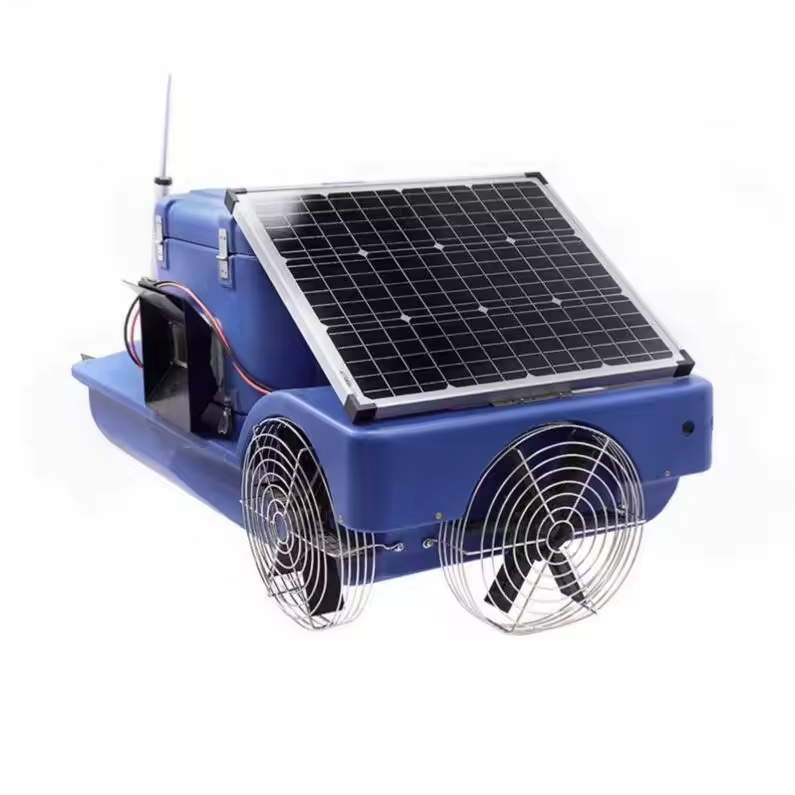 P Capacity Solar Power Auto Sh - Fishing Equipment Manufacturers review and price