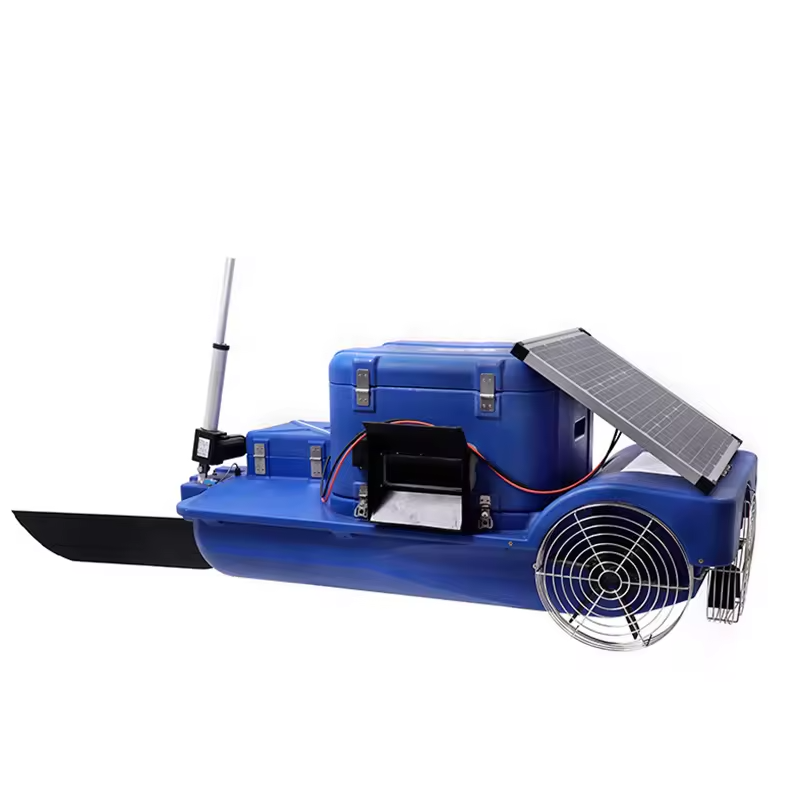 P Capacity Solar Power Auto Sh - Fishing Equipment Manufacturers review and price