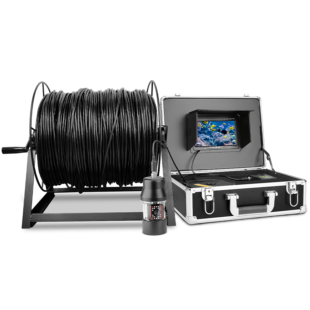 er with Depth Temperature 360  - Fish Finder review and price