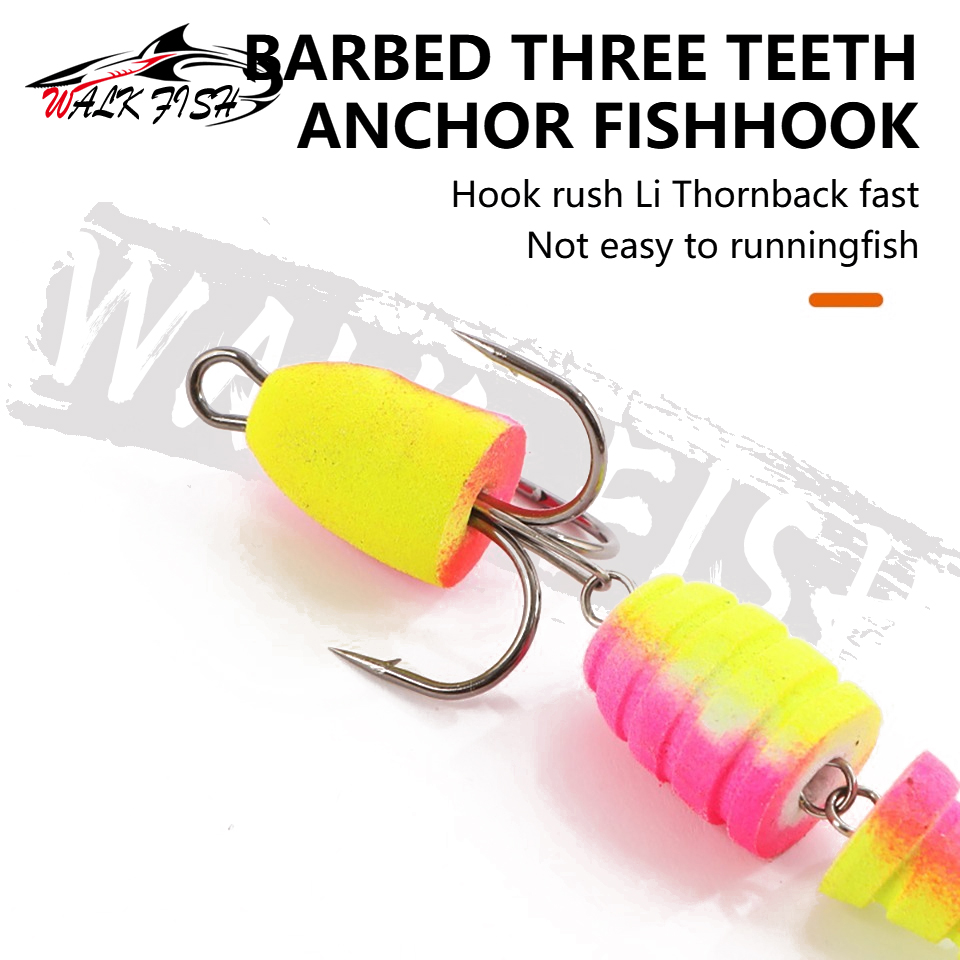 WALK FISH 1Pcs Hot Sale High D - Fishing Equipment Market review and price