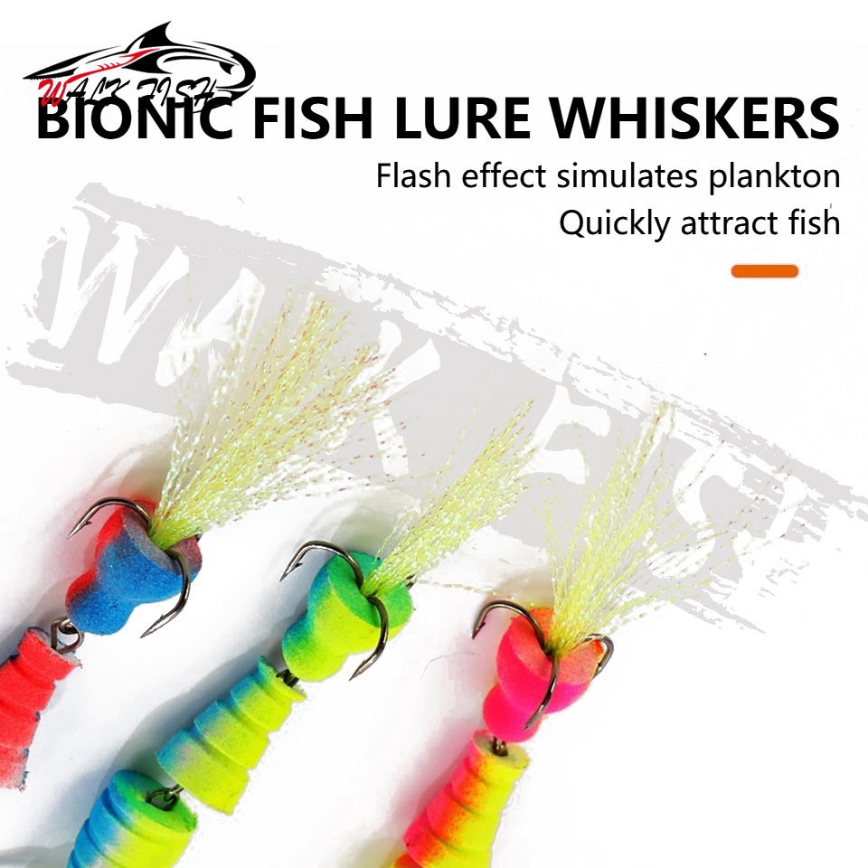 WALK FISH 1Pcs Hot Sale High D - Fishing Equipment Market review and price