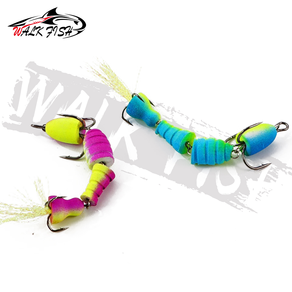WALK FISH 1Pcs Hot Sale High D - Fishing Equipment Market review and price