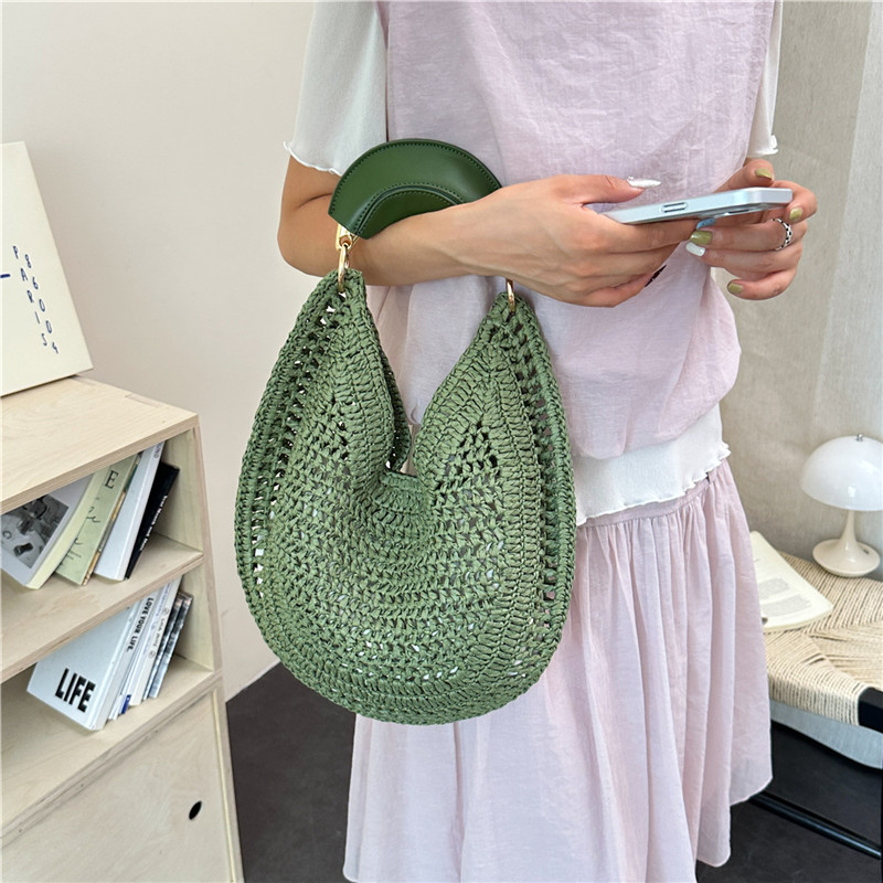 Summer Boho Handwoven Straw Ho - Fishing Equipment Market review and price