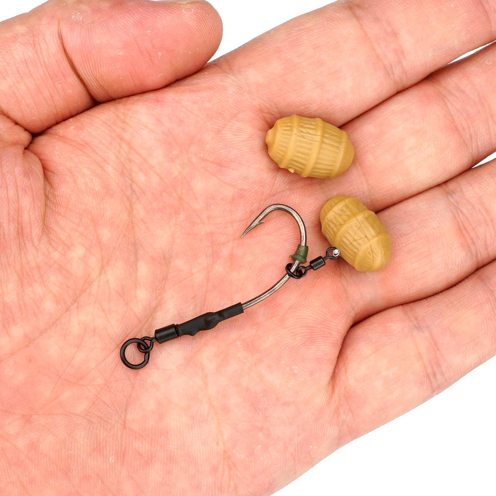 Hirisi 20pcs European Nuts Car - Fishing Equipment Ebay review and price