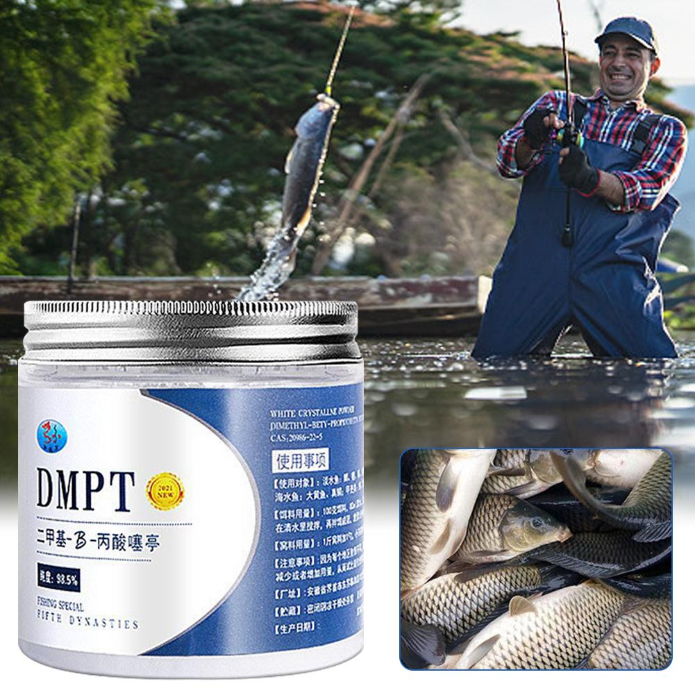 50g Real DMPT High Purity Fish - Fishing Equipment Market review and price