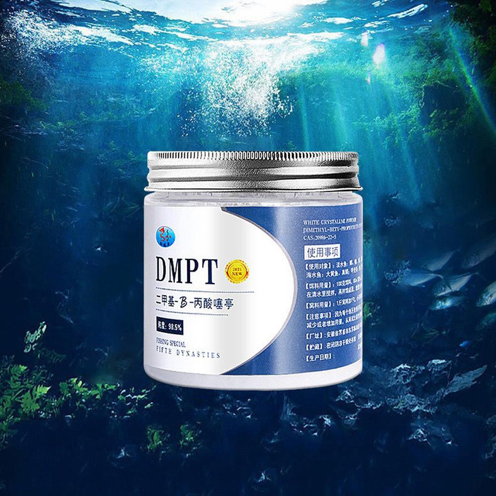 50g Real DMPT High Purity Fish - Fishing Equipment Market review and price
