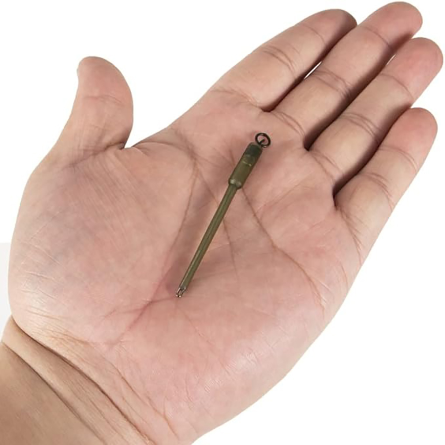 Steel Fishing Swivels - Carp F - Fishing Equipment Ebay review and price