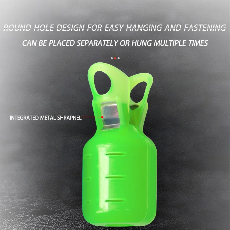 10Pcs/Lot Squid Jig Hook Cover - Fishing Equipment And Accessories review and price