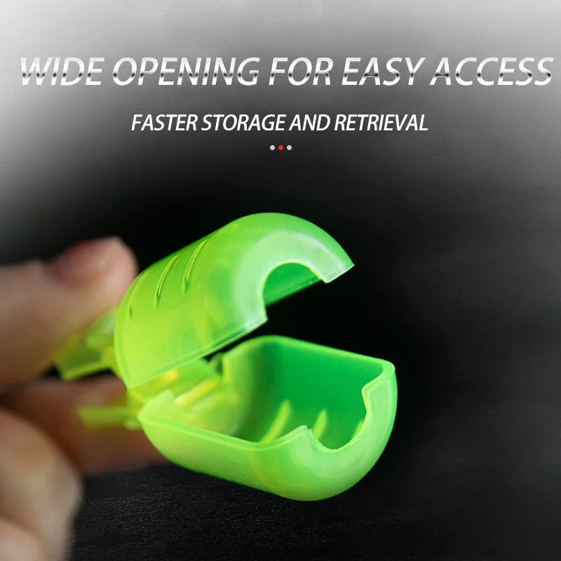 10Pcs/Lot Squid Jig Hook Cover - Fishing Equipment And Accessories review and price