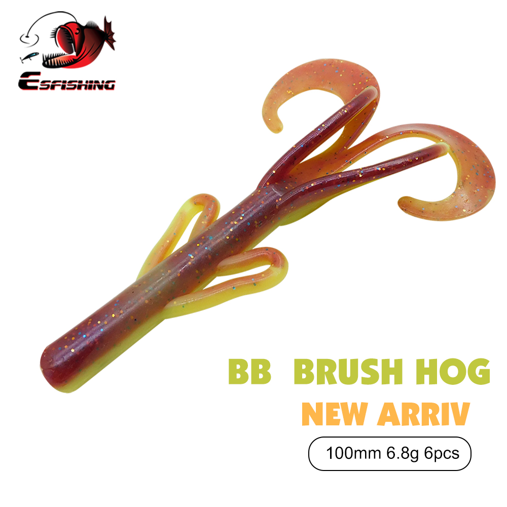 ESFISHING New Shrimp BB Brush  - Fishing Equipment Ebay review and price