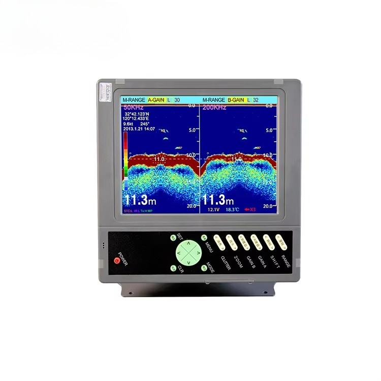 Marine 10 Inch Sonar Fish  wit - Fishing Equipment Manufacturers review and price