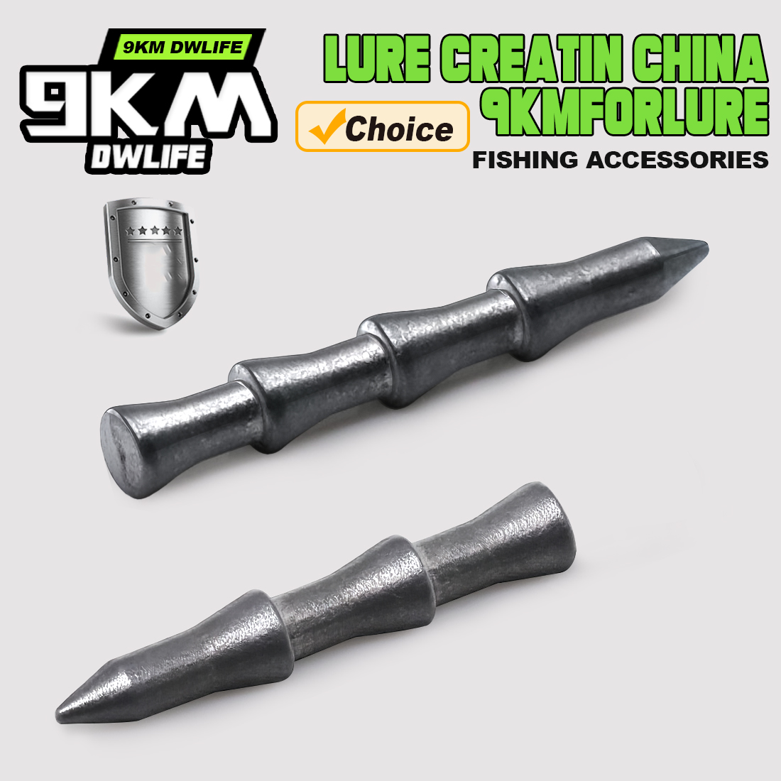 Nail Weights Sinkers Bass Fish - Fishing Equipment And Accessories review and price
