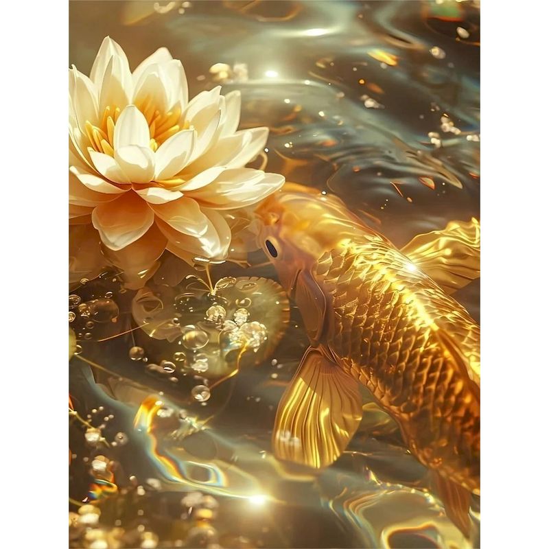 SDOYUNO Diamond Art Painting K - Fishing Equipment Market review and price