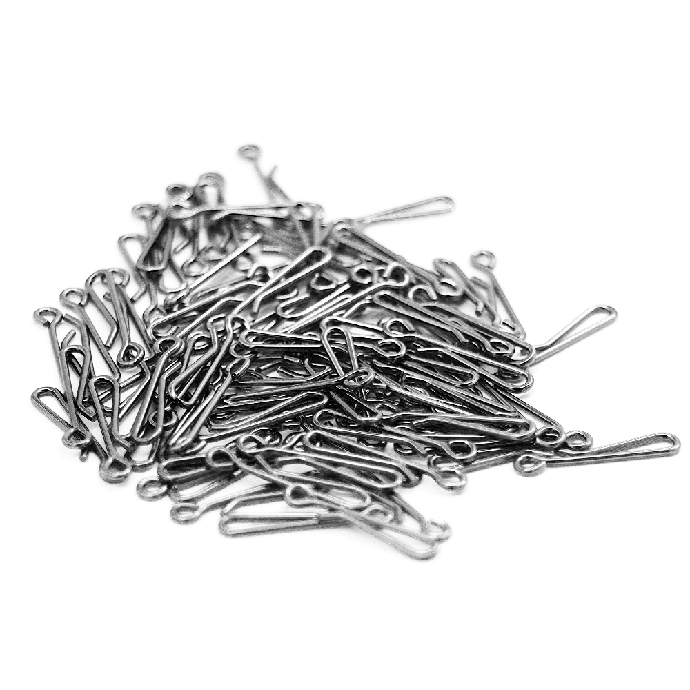 50pcs/box Bearing Lock Rolling - Fishing Equipment And Accessories review and price