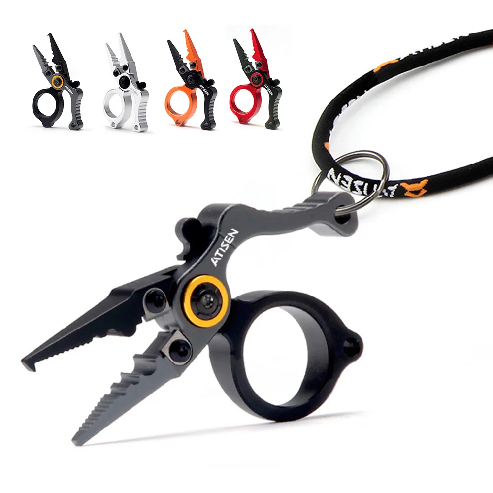 Fishing Pliers Mini Size Outdo - Fishing Equipment Parts review and price
