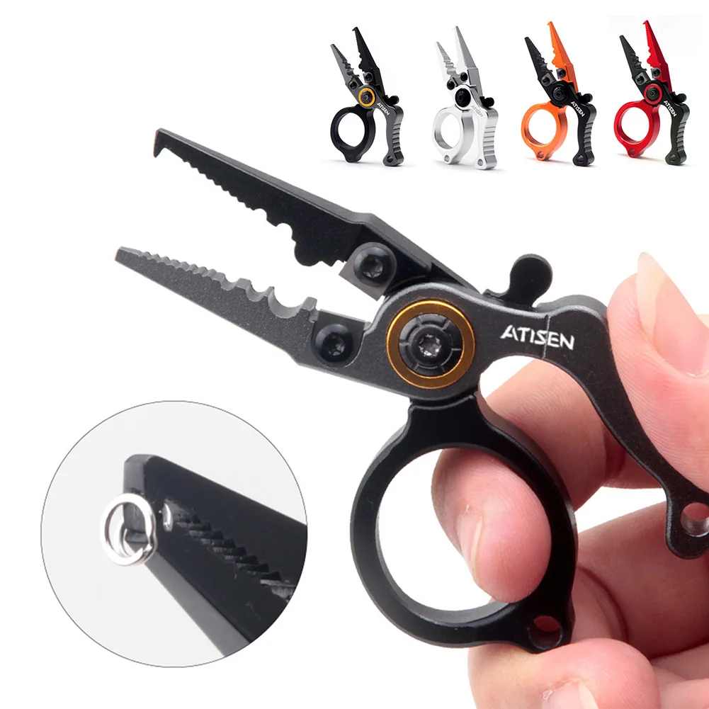 Fishing Pliers Mini Size Outdo - Fishing Equipment Parts review and price