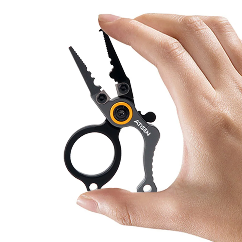 Fishing Pliers Mini Size Outdo - Fishing Equipment Parts review and price