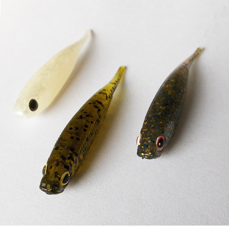 ESFISHING I Glossy Shad 10pcs  - Fishing Equipment Ebay review and price