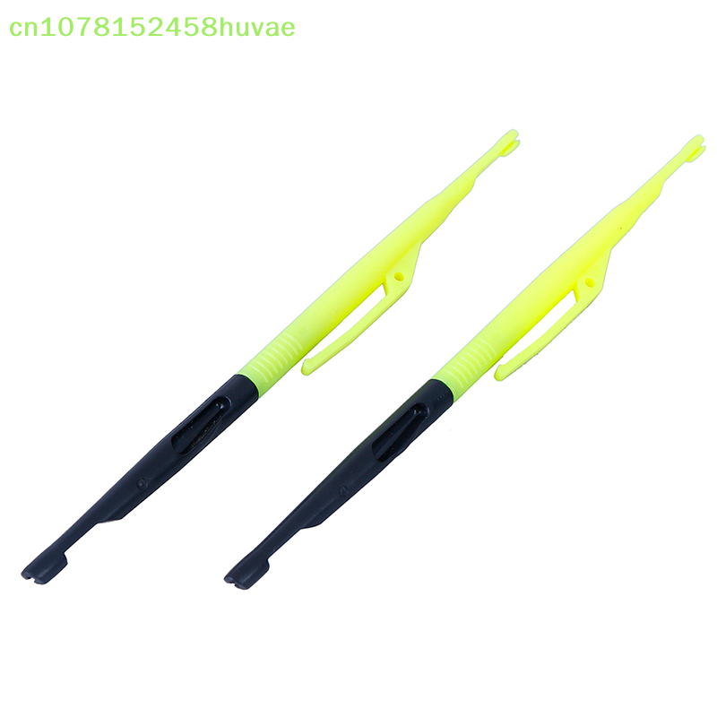 2 Pcs Plastic Hook Remover Dis - Fishing Equipment Parts review and price
