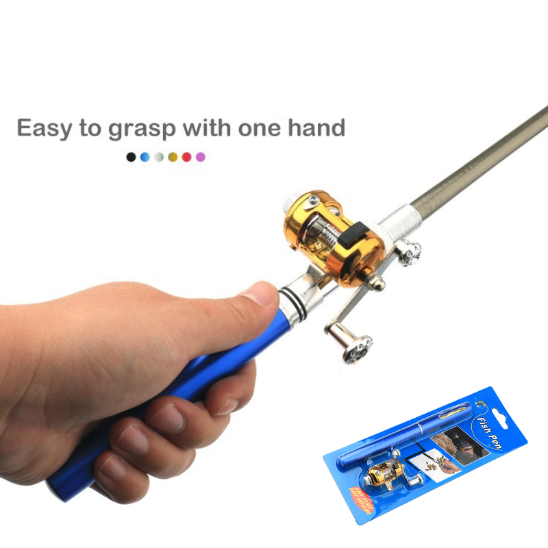 Pen Style Mini Portable Pocket - Fishing Equipment Ebay review and price