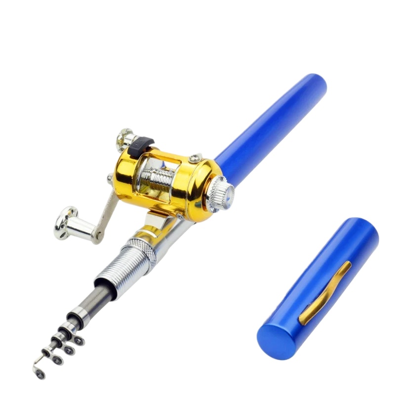 Pen Style Mini Portable Pocket - Fishing Equipment Ebay review and price
