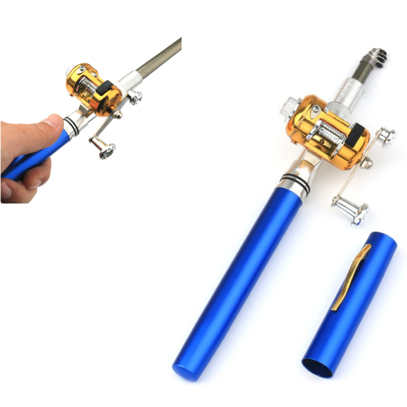 Pen Style Mini Portable Pocket - Fishing Equipment Ebay review and price