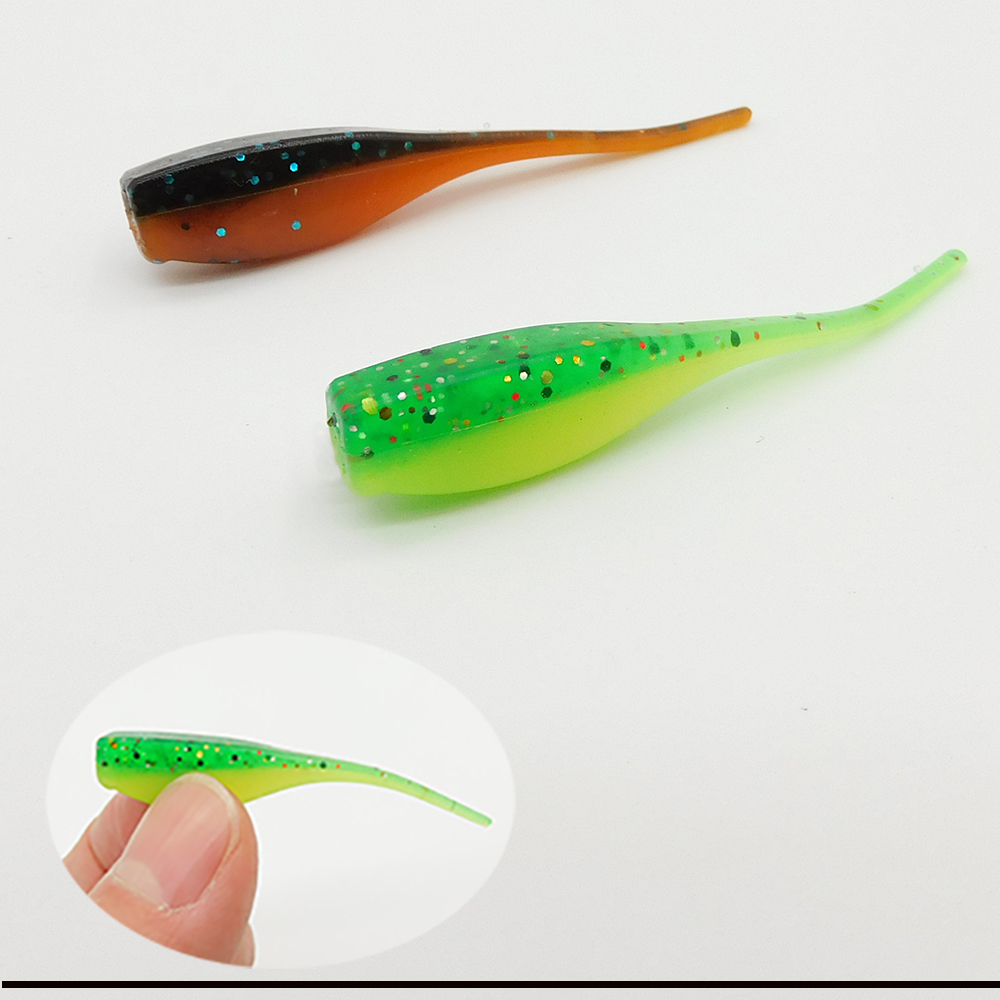 ESFISHING Baby Shad 50mm Soft  - Fishing Equipment Ebay review and price