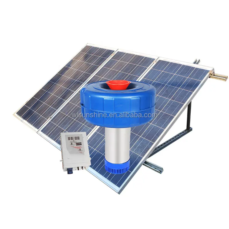 Lake Fountain Solar Water Pump - Fishing Equipment Manufacturers review and price