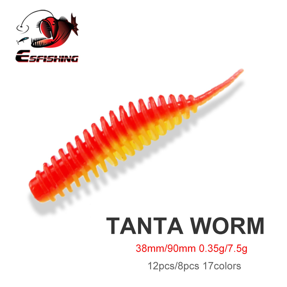 ESFISHING Fishing Worm Bait Lu - Fishing Equipment Ebay review and price